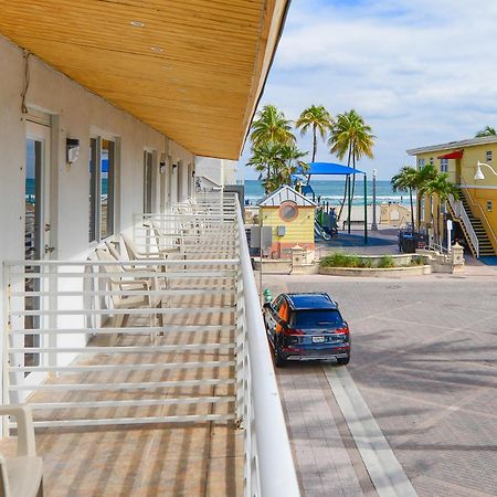 Ferienwohnung Ocean View Balcony With Pool & Parking -M42 Hollywood Exterior foto