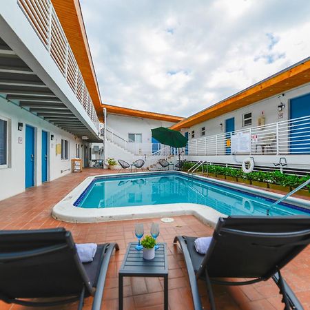 Ferienwohnung Ocean View Balcony With Pool & Parking -M42 Hollywood Exterior foto