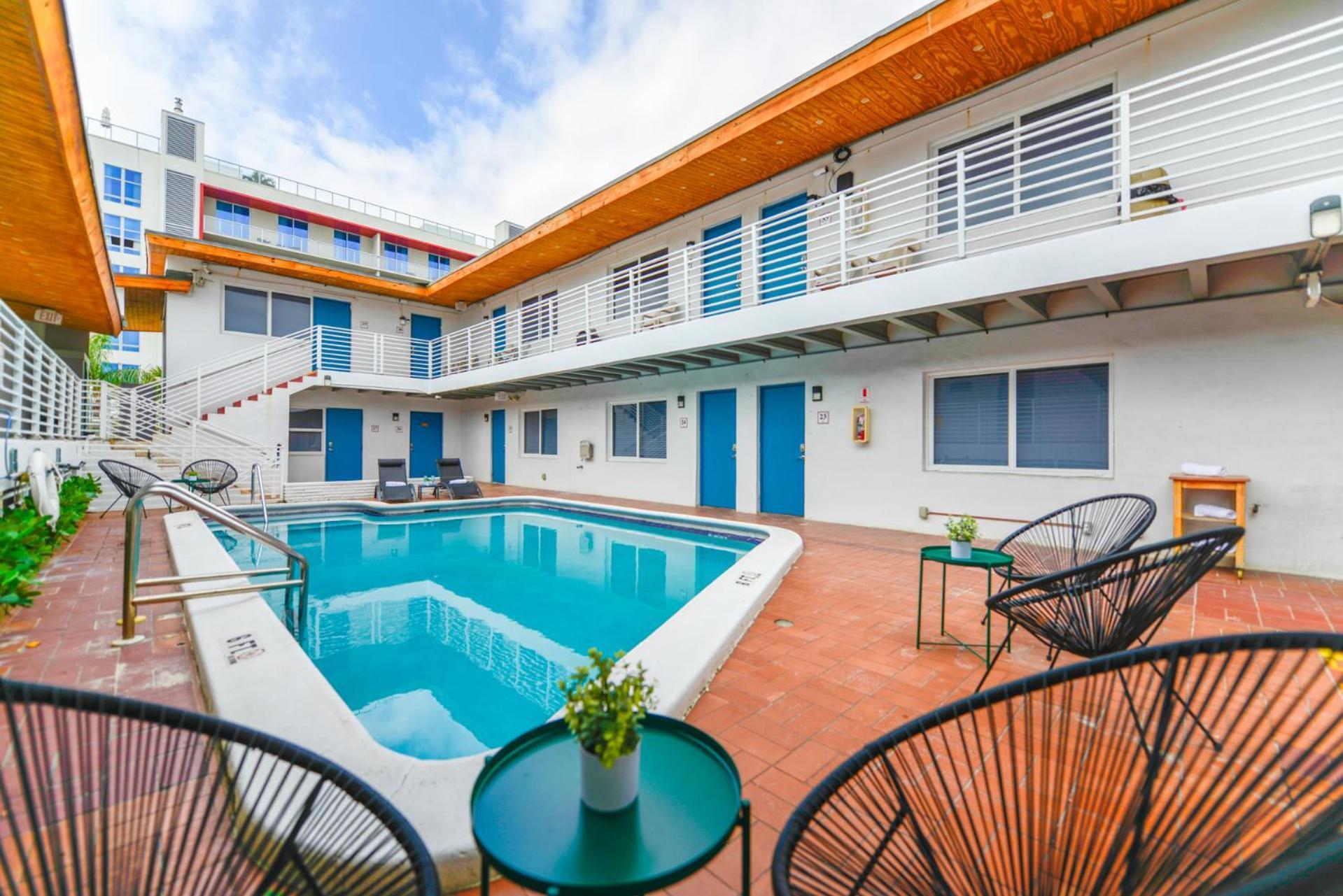 Ferienwohnung Ocean View Balcony With Pool & Parking -M42 Hollywood Exterior foto