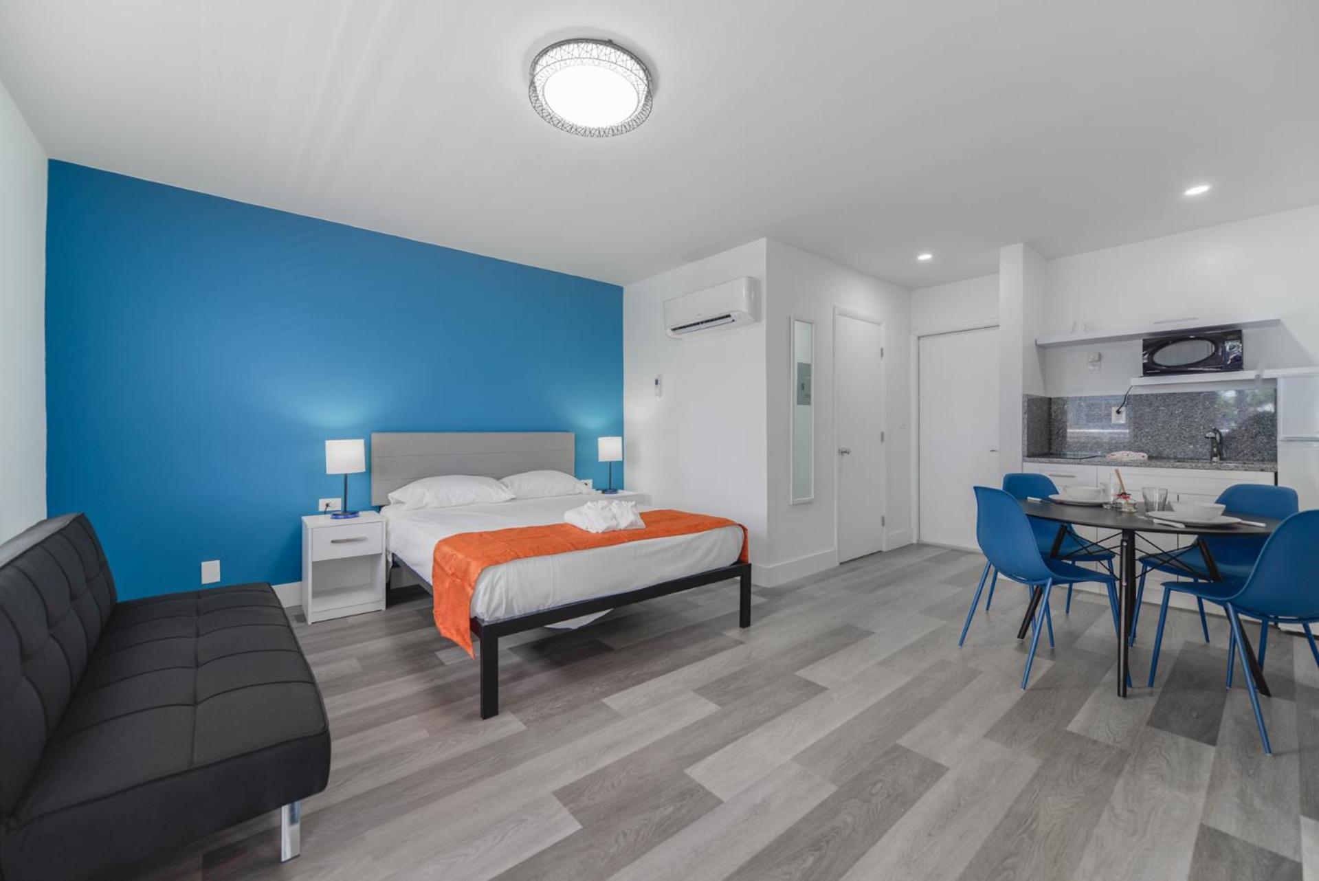 Ferienwohnung Ocean View Balcony With Pool & Parking -M42 Hollywood Exterior foto