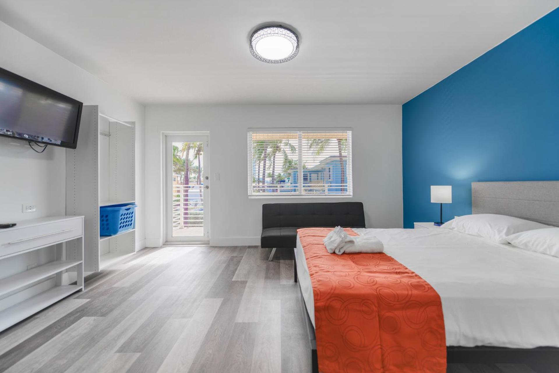 Ferienwohnung Ocean View Balcony With Pool & Parking -M42 Hollywood Exterior foto