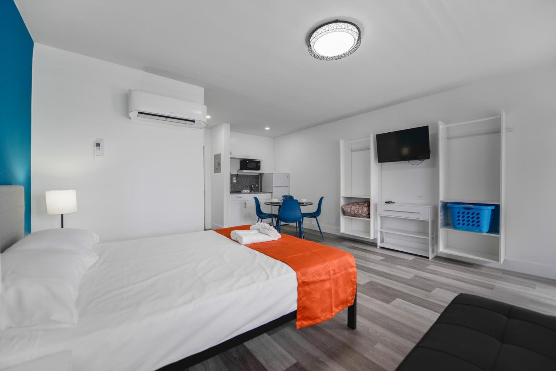 Ferienwohnung Ocean View Balcony With Pool & Parking -M42 Hollywood Exterior foto